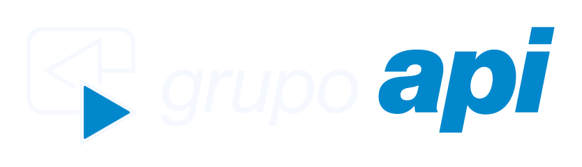 Logo Grupo API